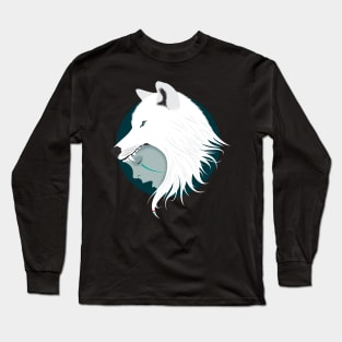 Boy Cries Wolf Long Sleeve T-Shirt